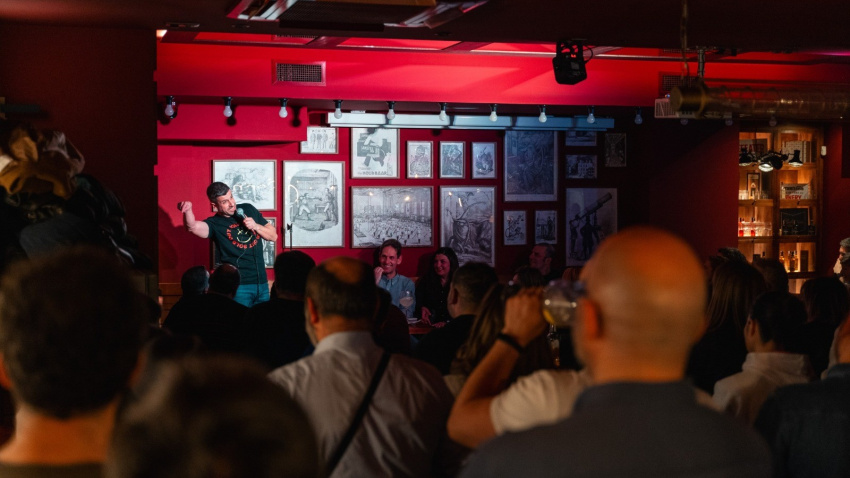 Matilla ha actuado en todo tipo de escenarios