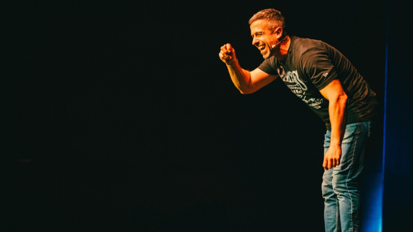 El cómico ha preparado lo mejor de cada espectáculo