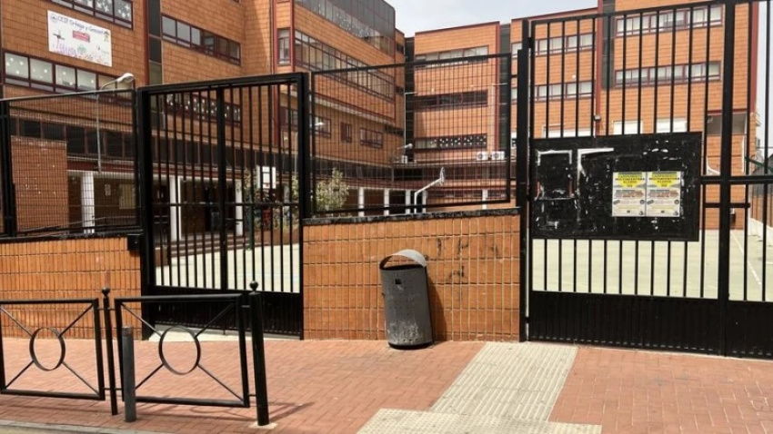 Antiguo colegio Ortega y Gasset