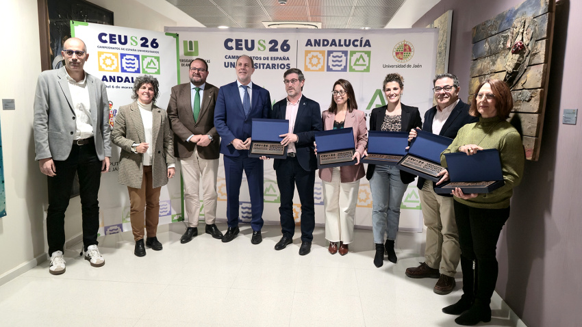 Los Campeonatos de España Universitarios 2026 arrancan este fin de semana en Jaén con la modalidad de campo a través organizada por la UJA