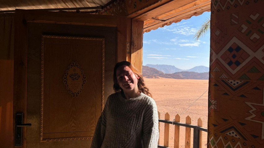 Julia Alfonso de Funes nos ha contado en COPE la odisea que vivieron.