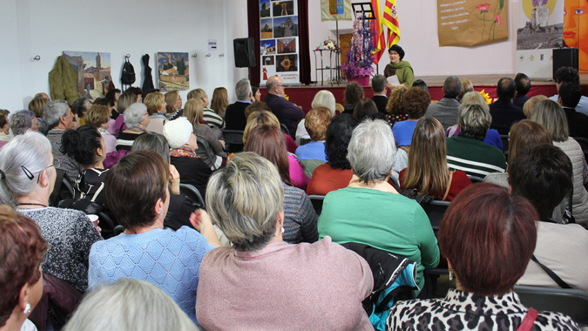 Imagen de la edición de 2024 celebrada en la localidad de Farlete