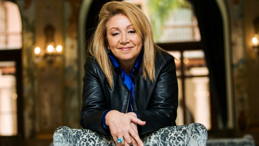 directora de la Red Empresarial de la Pequeña y Mediana Empresa y referente en Liderazgo Femenino