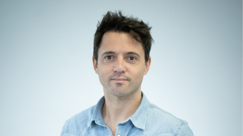 Jordi Moltó, guionista de El Hormiguero