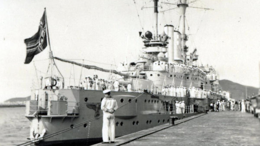 Luís Cabrera narra las frustradas operaciones Warden y Pilgrim