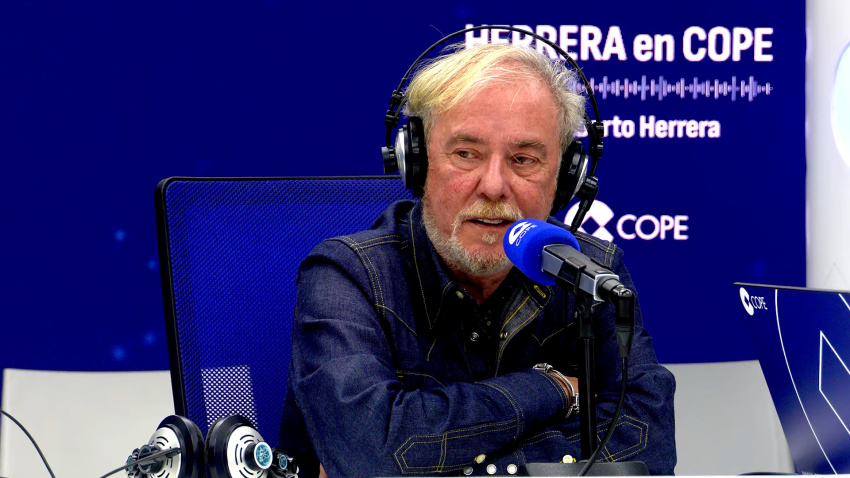 Niko Roa Cilla en Herrera en COPE