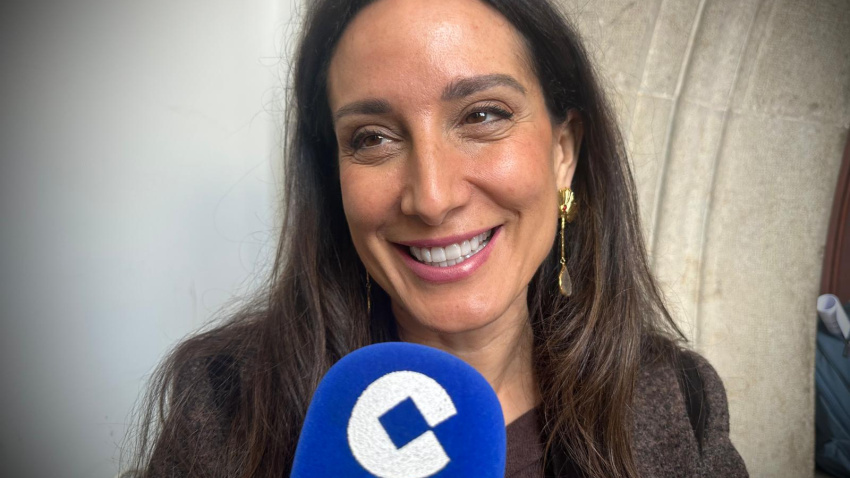 Elena Sánchez, presidenta de Casa Caridad