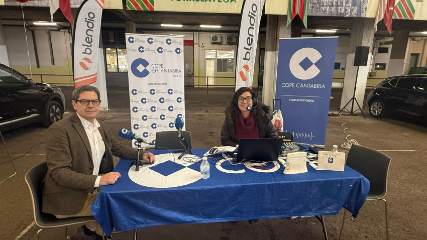 Miguel Ángel Balbás. Grupo Blendio