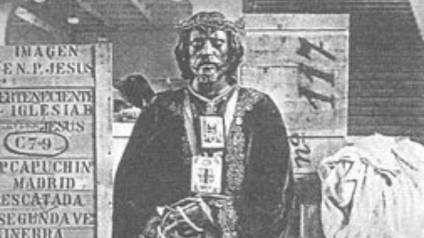 Jesús de Medinaceli en Ginebra durante la Guerra Civil