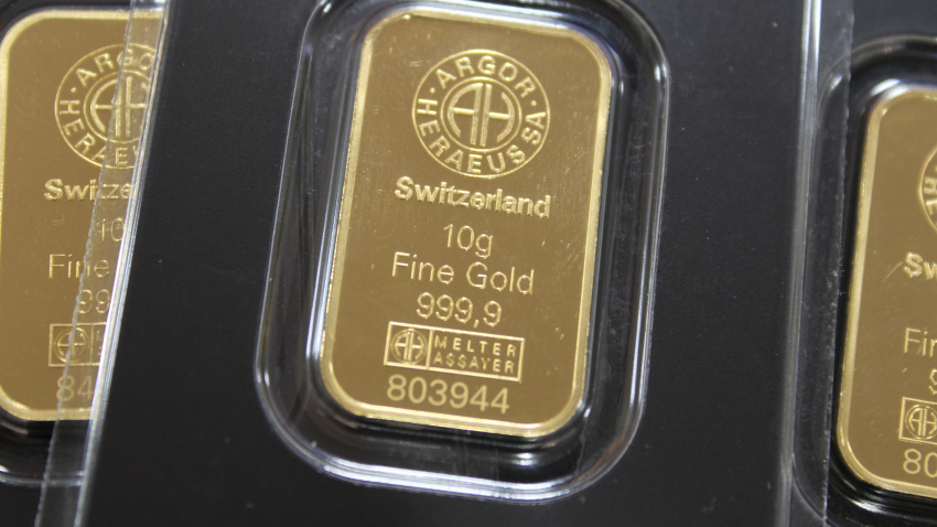 ¿Cómo afecta al oro el ataque de Occidente a Irán?