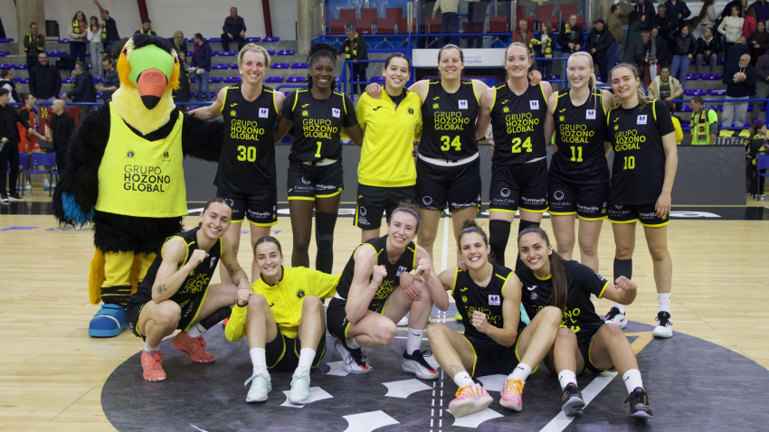 CB Jairis vuelve al camino del triunfo