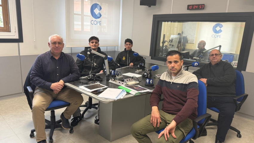 Programa especial COPE Nazarena 6 de marzo