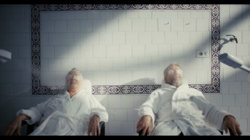 El balneario de Alange que se convierte en el protagonista inesperado de la entrevista a Lola Herrera