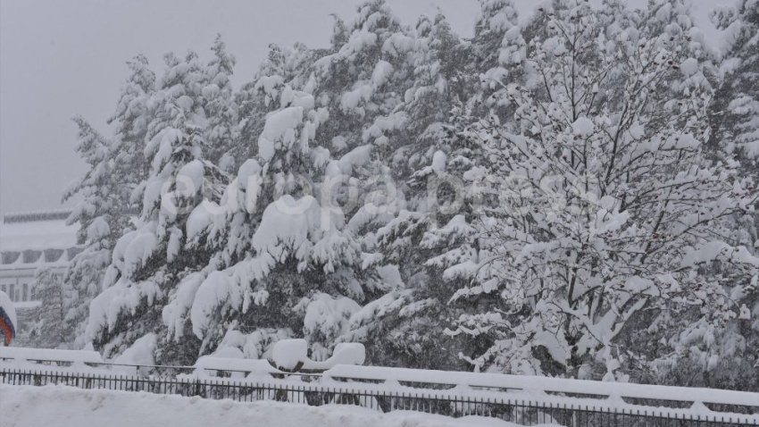 El deshielo es fundamental en la campaña de riego