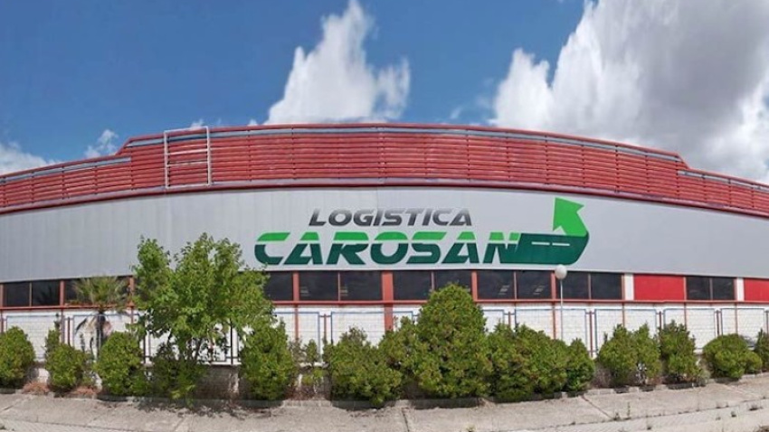LOGÍSTICA CAROSAN