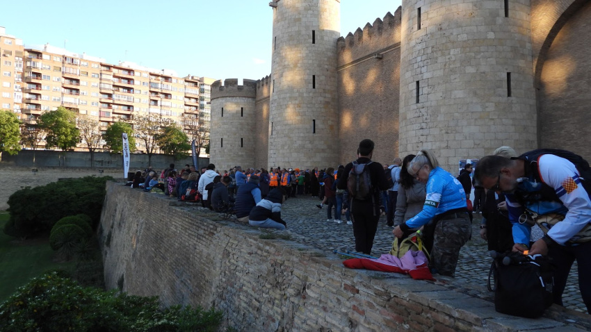 Imagen de la Jorgeada de 2025