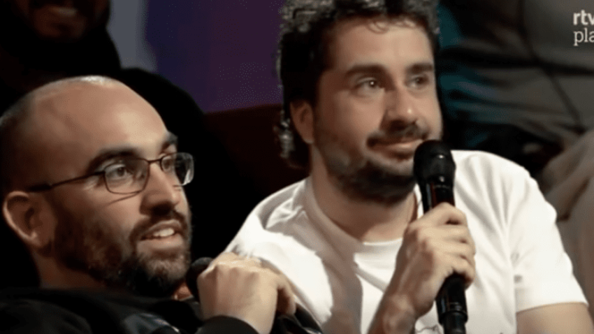 El profesor de Zaragoza quiere que toda la clase pueda disfrutar del viaje de fin de cursoRTVE