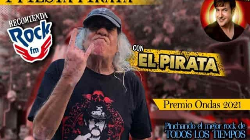 Fiesta Pirata Bilbao