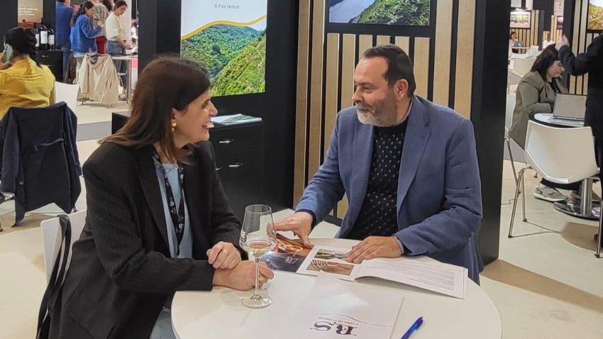 Antonio Lombardía es el presidente del consejo regulador