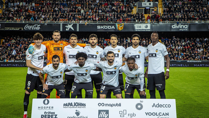 El XI de la remontada... 109 partidos después