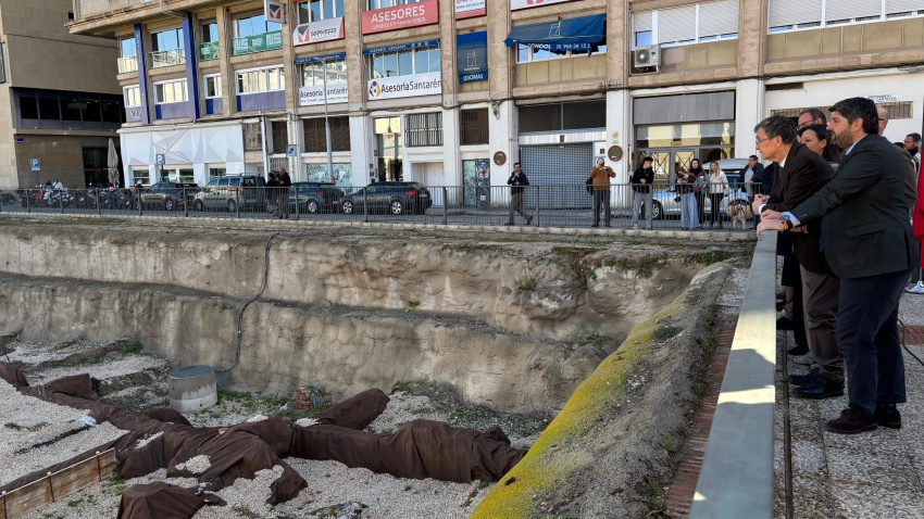 Proyecto de remodelación de San Esteban