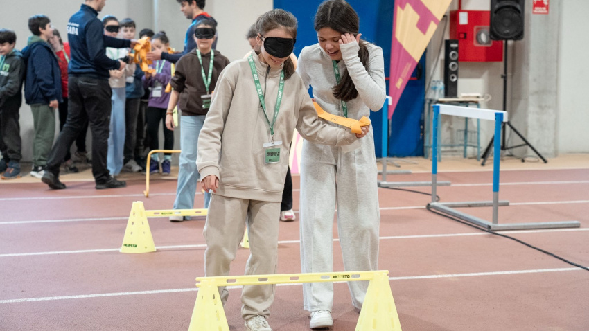 Jornada de deporte inclusivo