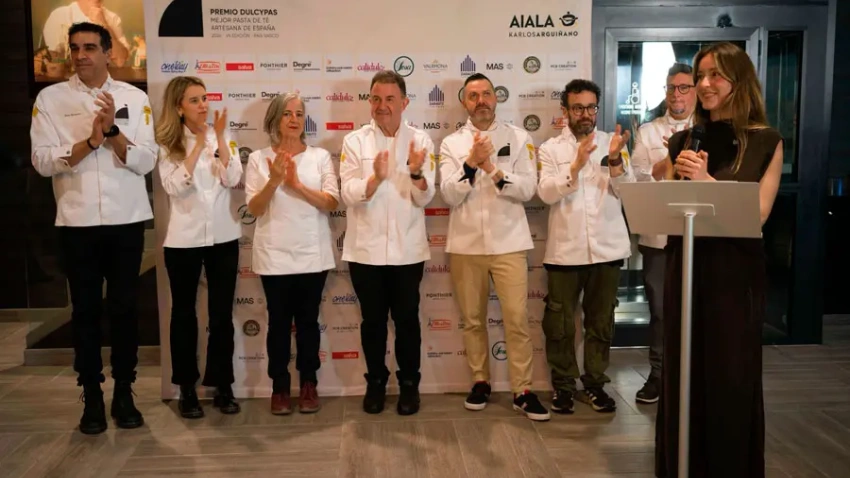 El sabor de Extremadura conquista España: la 'Perrunilla' de Golimbeo ya es la mejor pasta de té