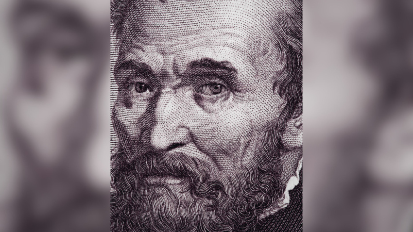 Miguel Ángel, arquitecto y escultor italiano