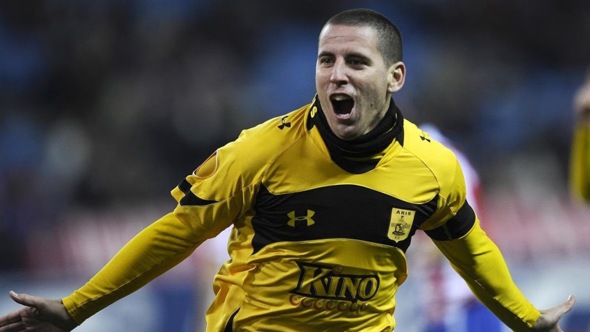 Koke es una leyenda en el Aris de Salónica