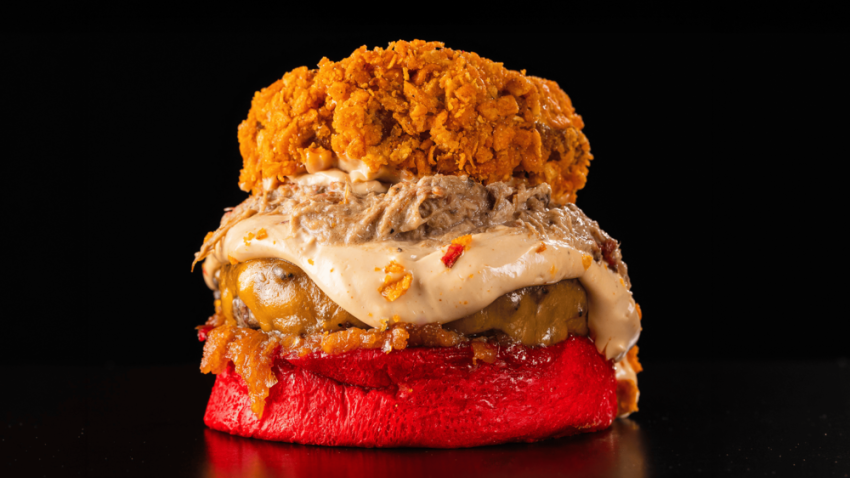 La Gamberra, TheStreetFoodBurger
