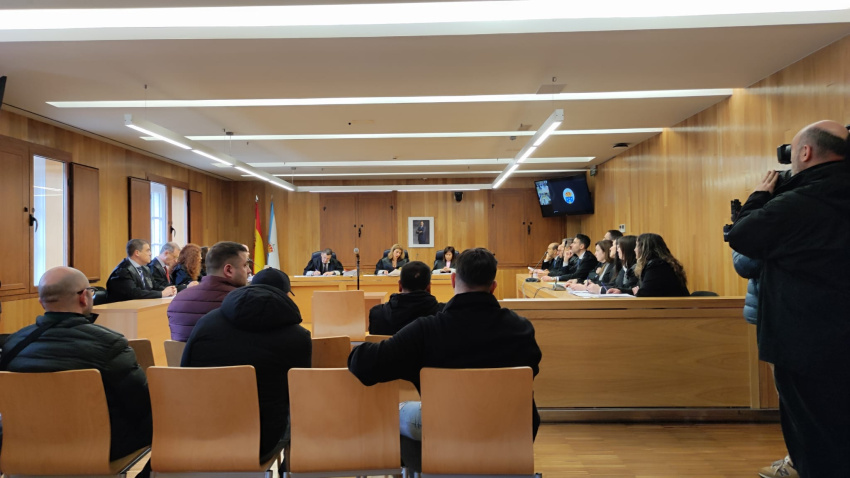 El fiscal pide 69 años de cárcel para los implicados en esta trama