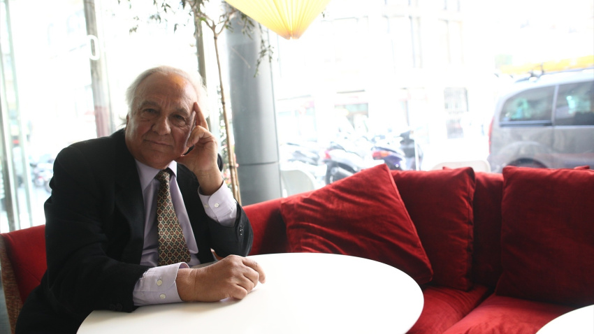 Raúl del Pozo, periodista