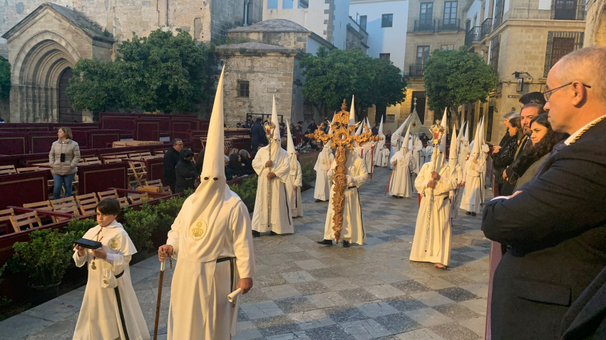 Semana Santa en Jerez