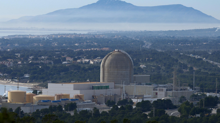Central Nuclear de Vandellós II