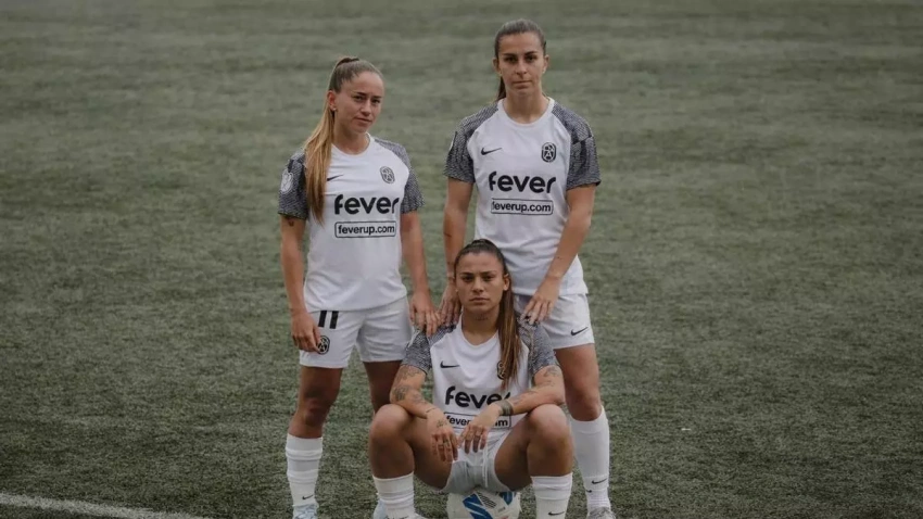 Mercury 13 entra como máximo accionista del Badalona Women.