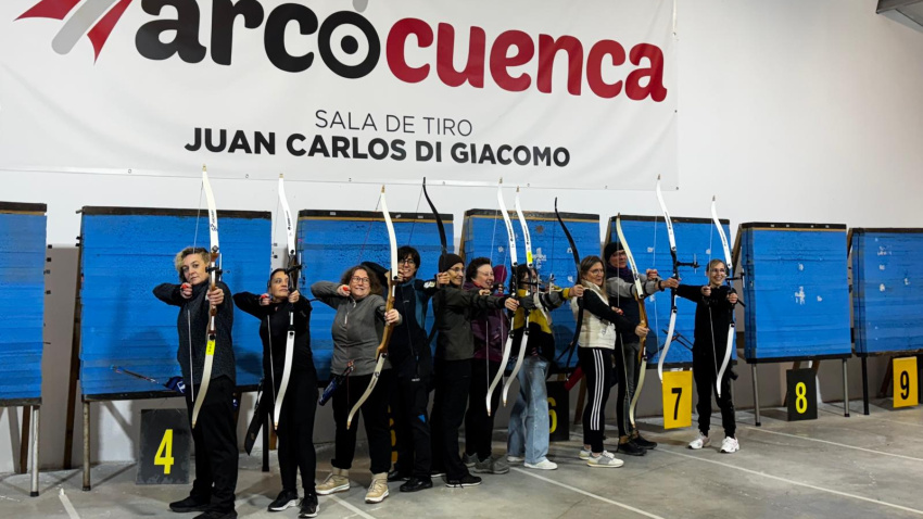 Tiro con arco Cuenca