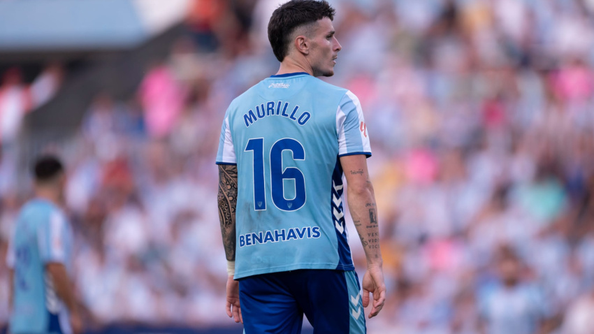 Diego Murillo seguirá de blanquiazul en el eje de la zaga.