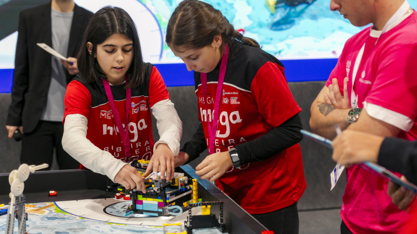 En el concurso participarán varios centros educativos de las comarcas de Ferrolterra, Eume y Ortegal