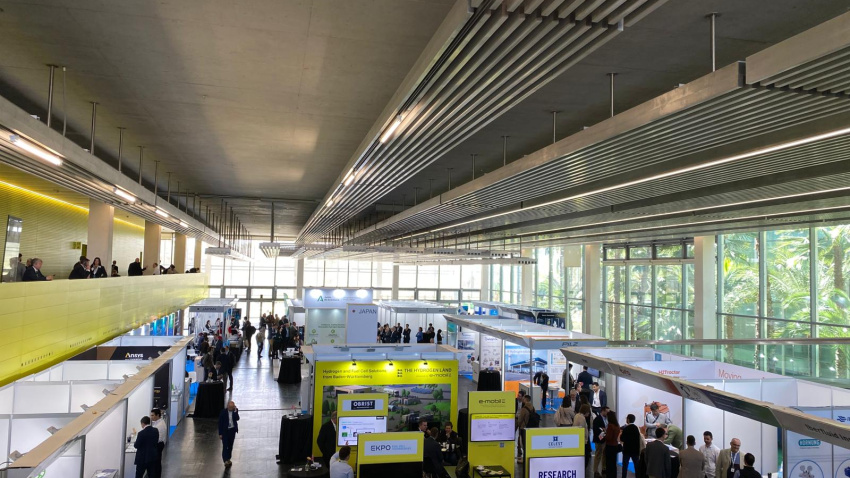 European Hydrogen Energy Conference 2026