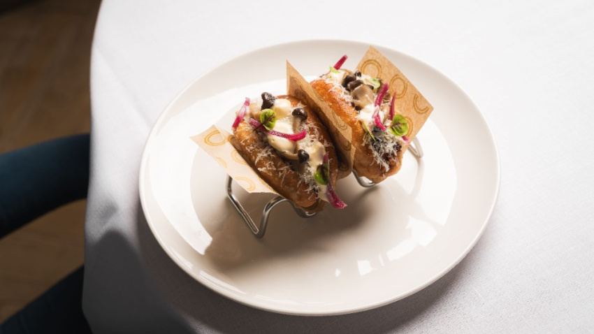 passeig dels gourmets