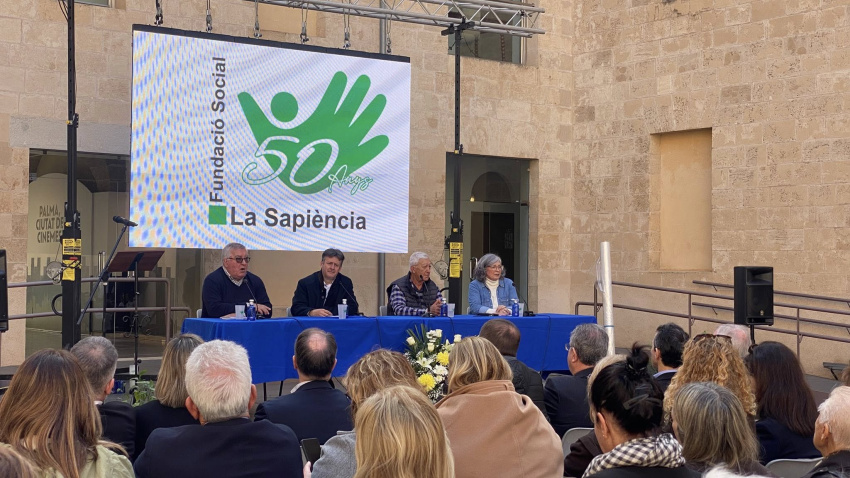 Aniversario de La Sapiència