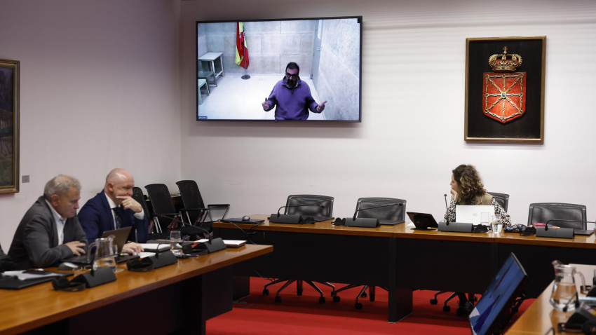 El exasesor ministerial Koldo García