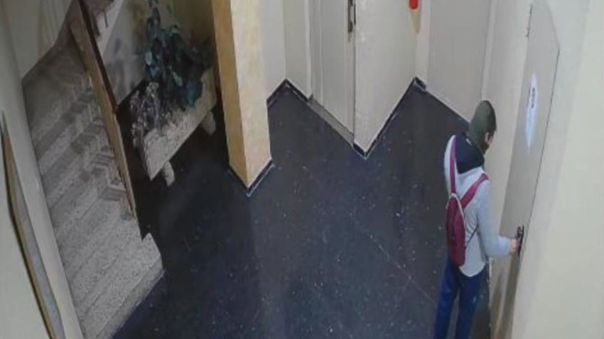 Al detenido se le atribuyen más de una treintena de hechos delictivos en el Arrabal.