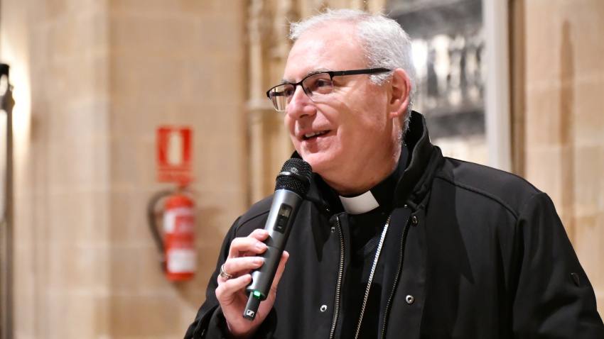 Monseñor Sebastián Chico Martínez