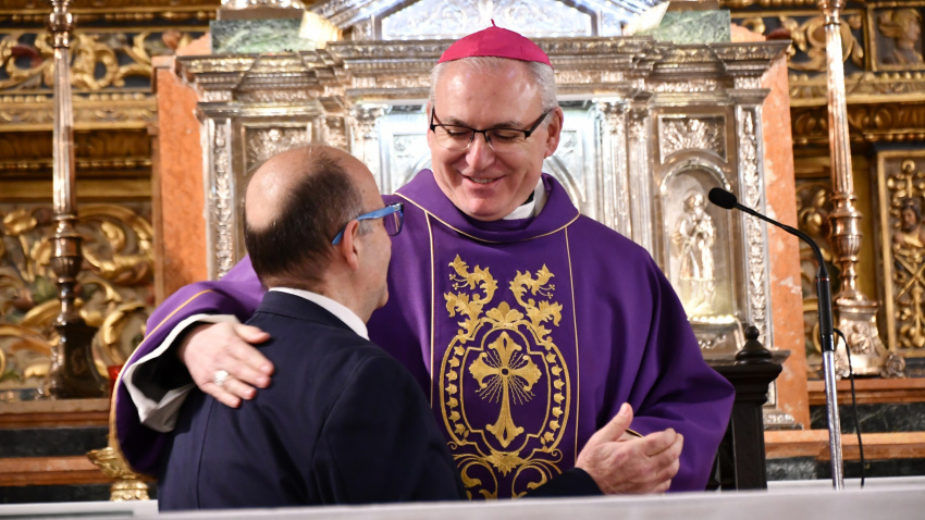 El obispo de Jaén propone al Beato Lolo como patrón de los periodistas españoles