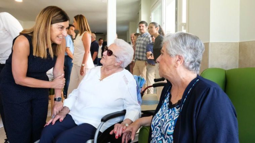 buruaga residencia saluda ancianos