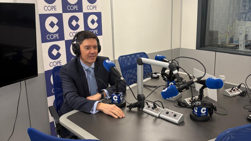 Carlos Lázaro, Director del Instituto Oftalmológico de Toledo