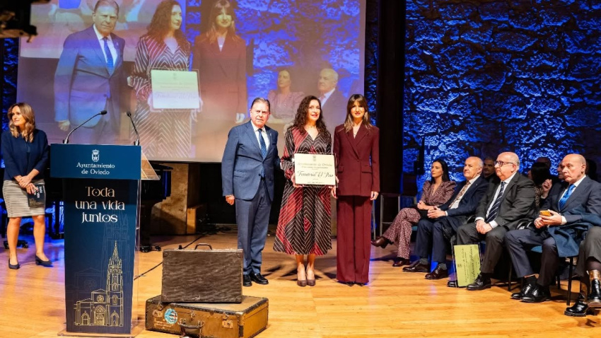 Gala Toda una vida Juntos