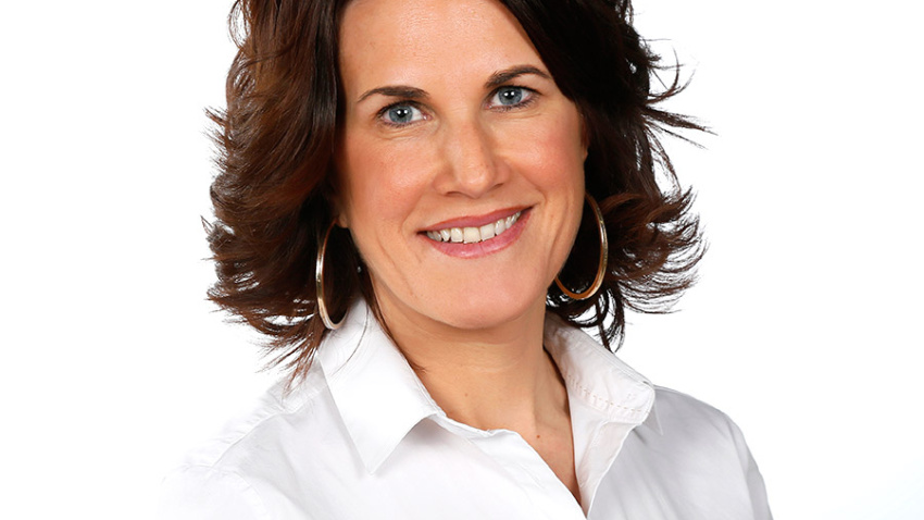 Elisa Madorrán, óptico-optometrista de Ramón Óptica