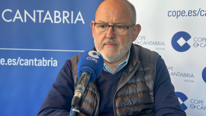 Ramón Cabarga, gerente Almacenes Delba